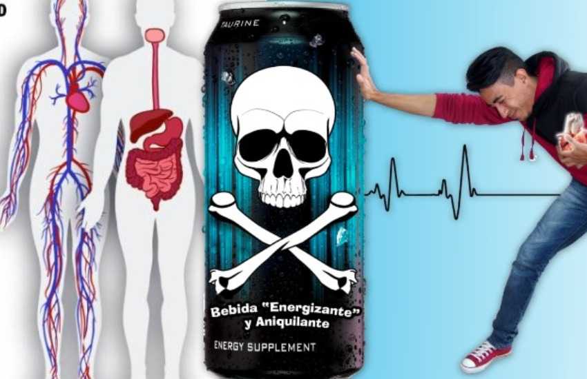 Congreso nombra comisión especial para investigar y proponer soluciones a la problemática de bebidas energizantes